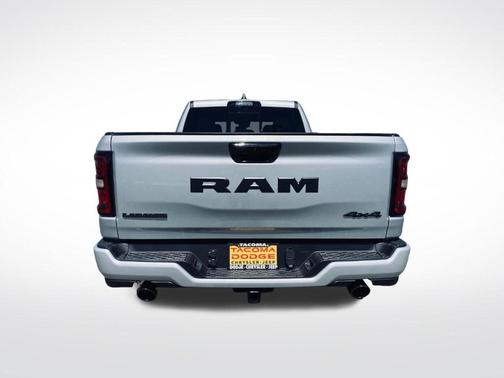 Silver Zynith 2026 RAM 1500 Laramie