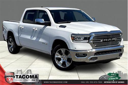 2023 RAM 1500 Laramie Crew Cab 4x4 57' Box