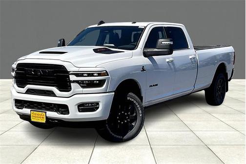 2025 RAM 3500 Laramie Crew Cab 4x4 8' Box