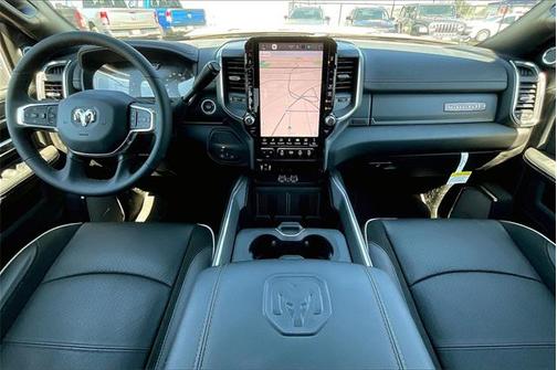 2025 RAM 3500 Laramie Crew Cab 4x4 8' Box