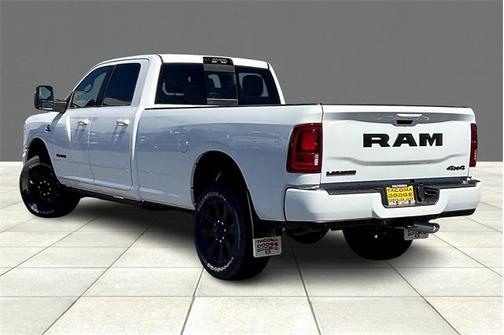 2025 RAM 3500 Laramie Crew Cab 4x4 8' Box