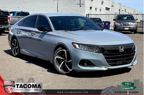 2021 Honda Accord Sport 1.5T