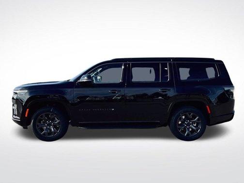 Gloss Black 2027 Jeep Grand Wagoneer LIMITED ALTITUDE