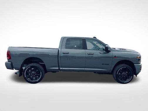 Ceramic Gray Clearcoat 2026 RAM 2500 Laramie
