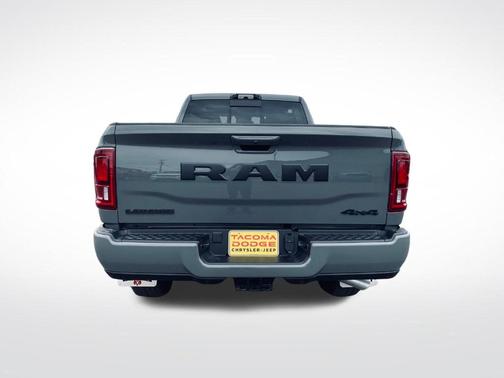 Ceramic Gray Clearcoat 2026 RAM 2500 Laramie