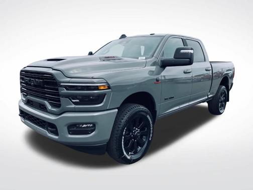 Ceramic Gray Clearcoat 2026 RAM 2500 Laramie