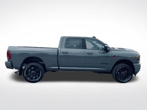 Ceramic Gray Clearcoat 2026 RAM 2500 Laramie
