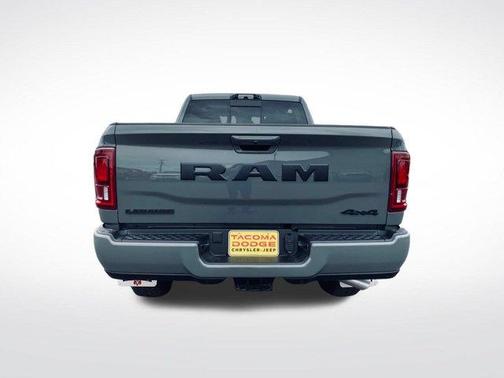 Ceramic Gray Clearcoat 2026 RAM 2500 Laramie