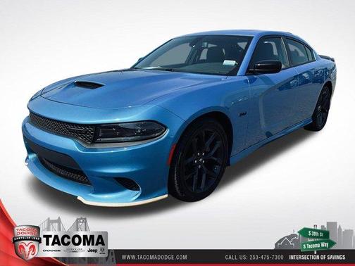 B5 Blue Pearlcoat 2023 Dodge Charger R/T
