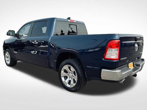 Patriot Blue Pearlcoat 2021 RAM 1500 Big Horn