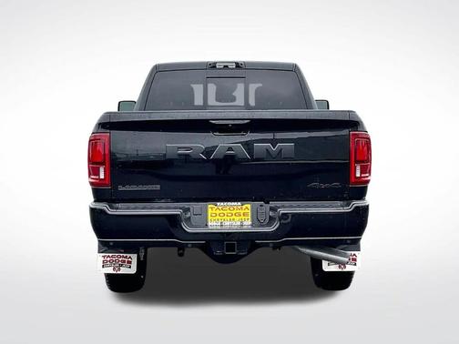 Diamond Black 2026 RAM 3500 Laramie