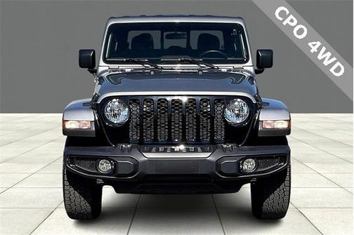 2021 Jeep Gladiator Willys Sport 4x4
