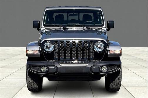 2021 Jeep Gladiator Willys Sport 4x4