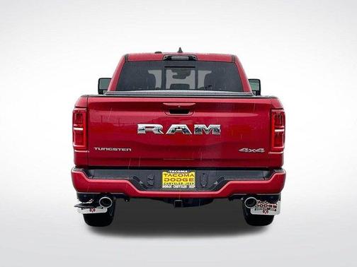 Molten Red Pearlcoat 2026 RAM 1500 Tungsten