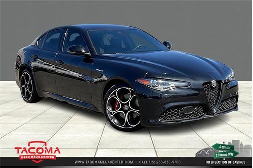 2022 Alfa Romeo Giulia Veloce