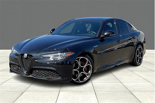 2022 Alfa Romeo Giulia Veloce