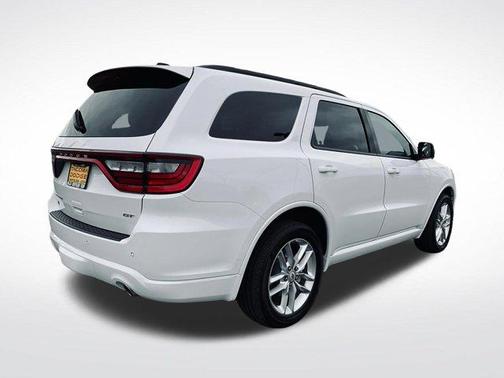 White Knuckle Clearcoat 2026 Dodge Durango GT