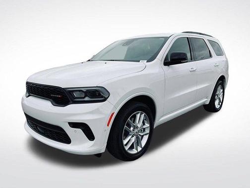 White Knuckle Clearcoat 2026 Dodge Durango GT