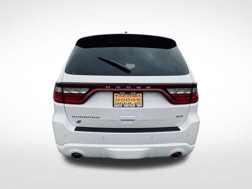 White Knuckle Clearcoat 2026 Dodge Durango GT