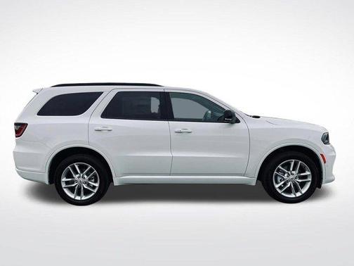 White Knuckle Clearcoat 2026 Dodge Durango GT