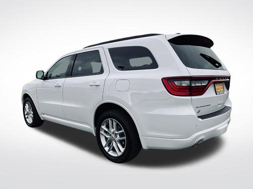 White Knuckle Clearcoat 2026 Dodge Durango GT