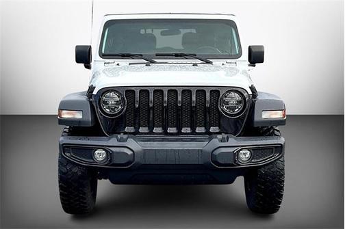 2021 Jeep Wrangler Willys 4X4