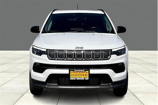 2022 Jeep Compass Latitude Lux 4x4