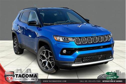 2025 Jeep Compass Limited