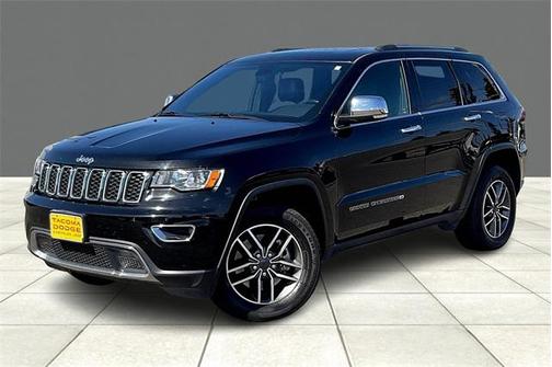 2022 Jeep Grand Cherokee Limited X