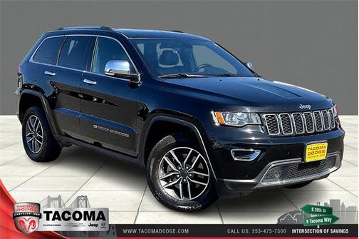 2022 Jeep Grand Cherokee Limited X