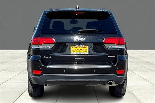 2022 Jeep Grand Cherokee Limited X