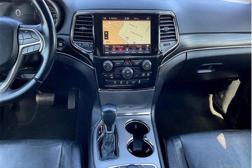 2022 Jeep Grand Cherokee Limited X