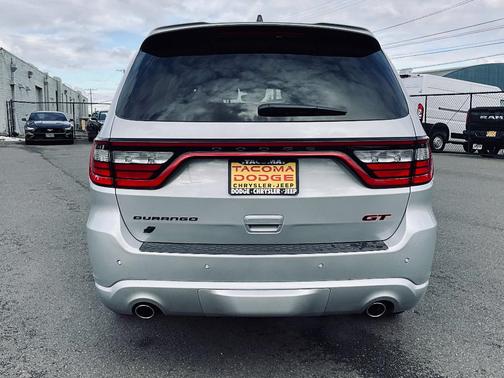 Nickel 2026 Dodge Durango GT Plus HEMI V8