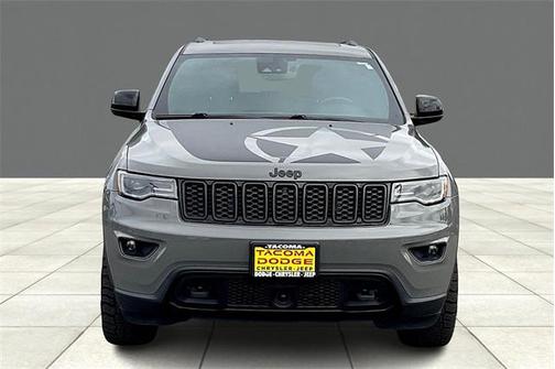 2021 Jeep Grand Cherokee Freedom 4x4