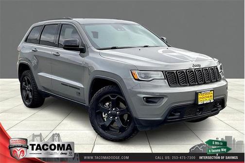 2021 Jeep Grand Cherokee Freedom 4x4