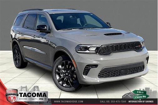 2025 Dodge Durango R/T Plus AWD