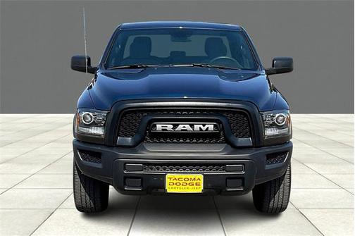 2022 RAM 1500 Classic Warlock Quad Cab 4x4 6'4' Box