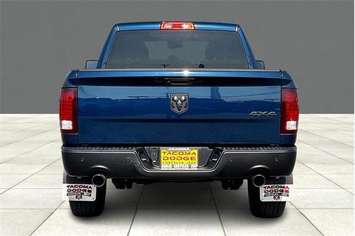 2022 RAM 1500 Classic Warlock Quad Cab 4x4 6'4' Box