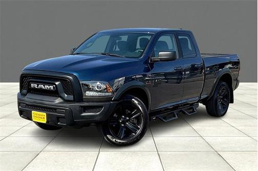 2022 RAM 1500 Classic Warlock Quad Cab 4x4 6'4' Box