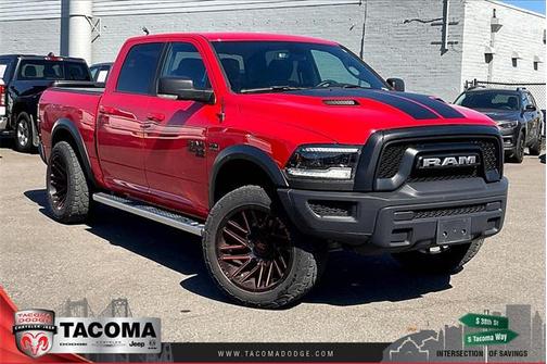 2022 RAM 1500 Classic SLT