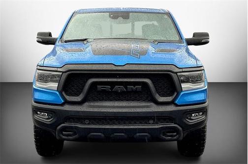 2023 RAM 1500 Rebel Crew Cab 4x4 57' Box