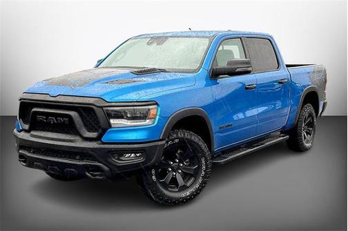 2023 RAM 1500 Rebel Crew Cab 4x4 57' Box