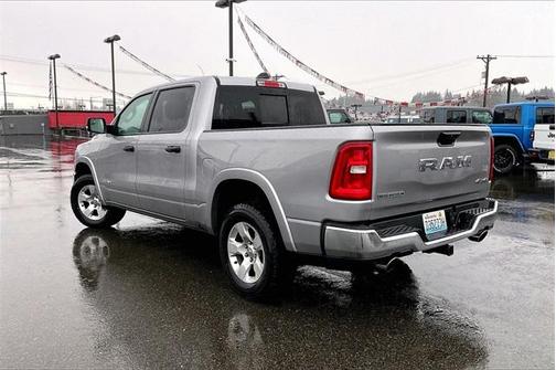 2025 RAM 1500 Big Horn Crew Cab 4x4 57' Box