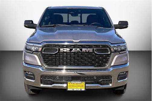 2025 RAM 1500 Big Horn Crew Cab 4x4 57' Box