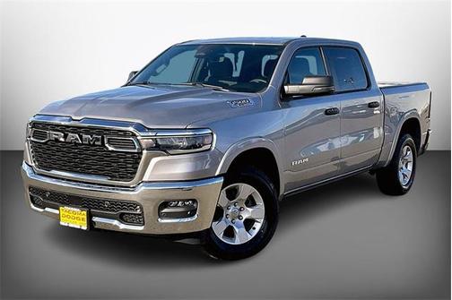 2025 RAM 1500 Big Horn Crew Cab 4x4 57' Box