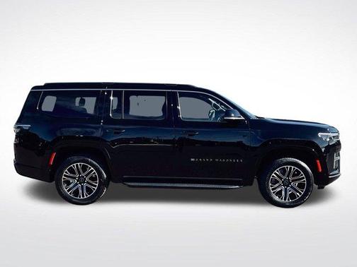 Gloss Black 2026 Jeep Grand Wagoneer Base
