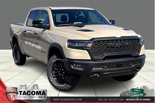 2025 RAM 1500 Rebel