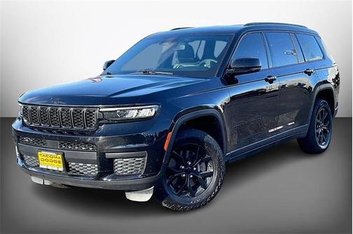 2024 Jeep Grand Cherokee L Altitude 4x4