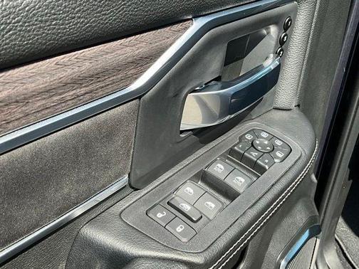 Blue Metallic 2026 RAM 2500 Laramie