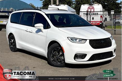 2021 Chrysler Pacifica Hybrid Touring L